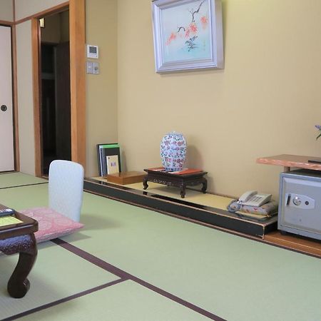Kinugawa Kokusai Hotel Nikkō Extérieur photo