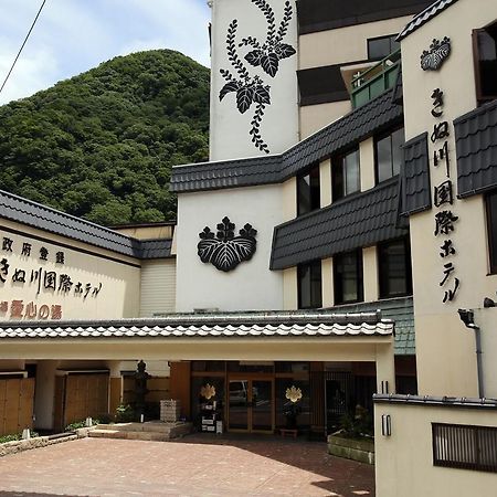 Kinugawa Kokusai Hotel Nikkō Extérieur photo