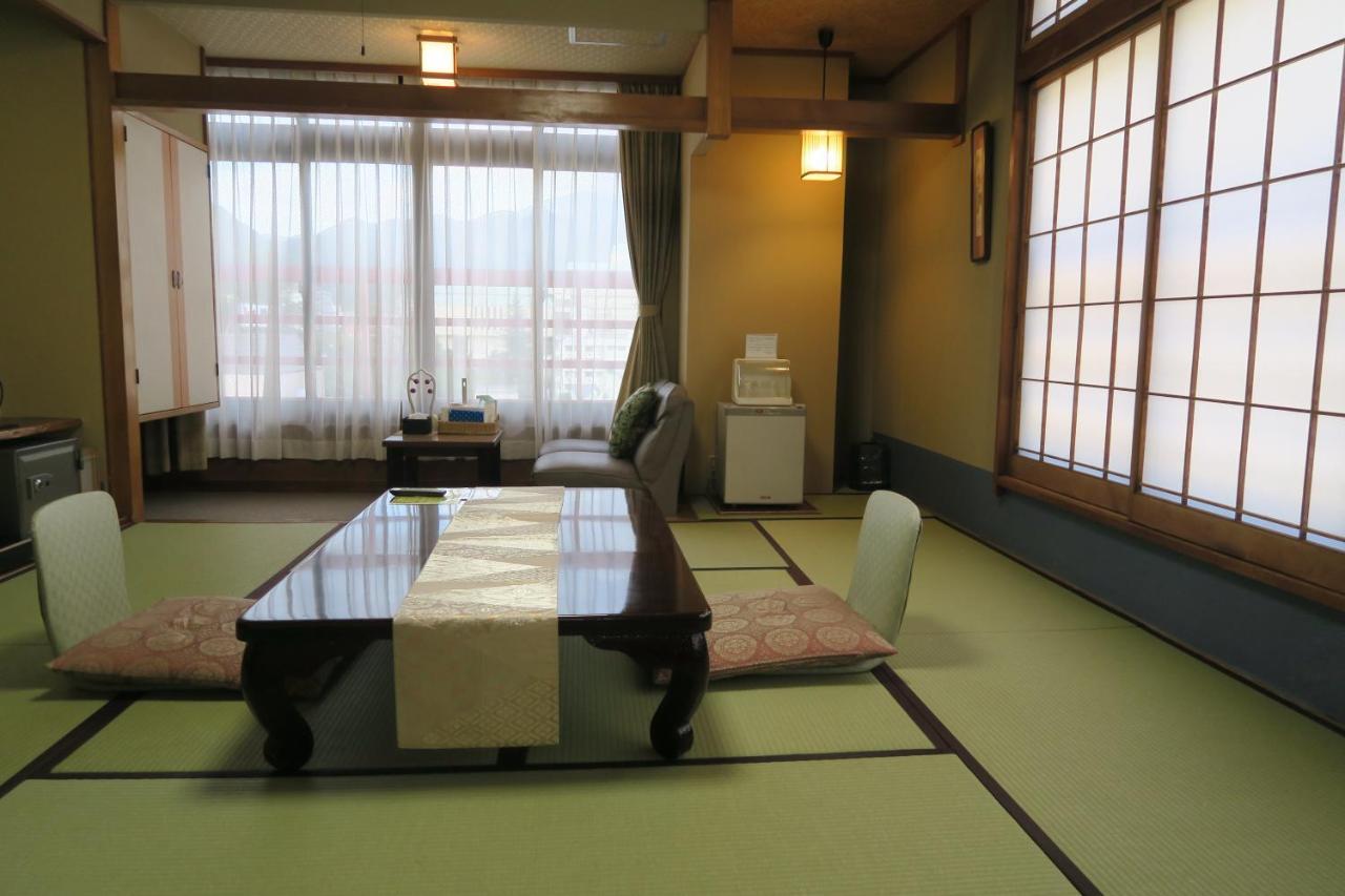 Kinugawa Kokusai Hotel Nikkō Extérieur photo