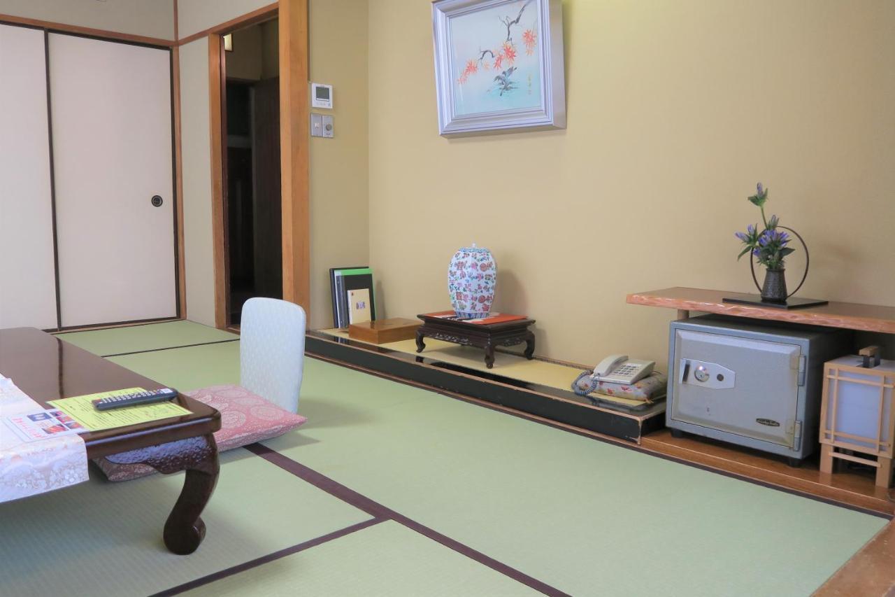 Kinugawa Kokusai Hotel Nikkō Extérieur photo