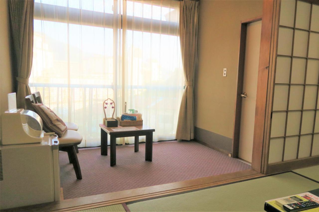 Kinugawa Kokusai Hotel Nikkō Extérieur photo