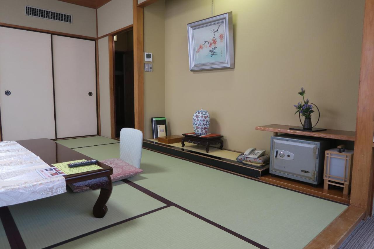 Kinugawa Kokusai Hotel Nikkō Extérieur photo