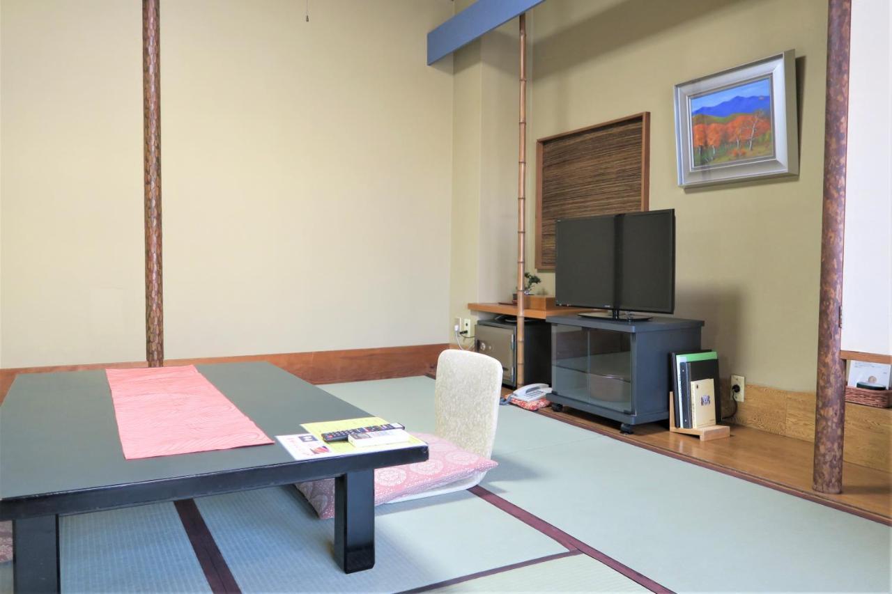 Kinugawa Kokusai Hotel Nikkō Extérieur photo