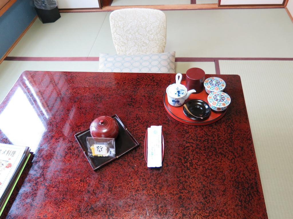Kinugawa Kokusai Hotel Nikkō Chambre photo