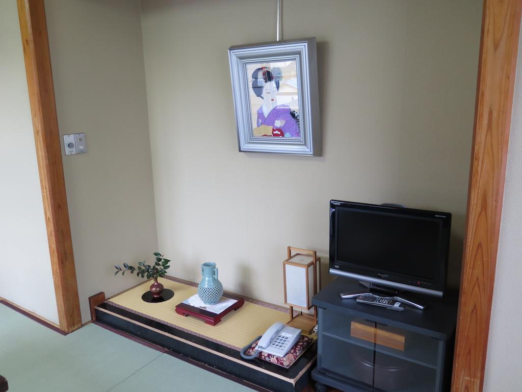 Kinugawa Kokusai Hotel Nikkō Chambre photo
