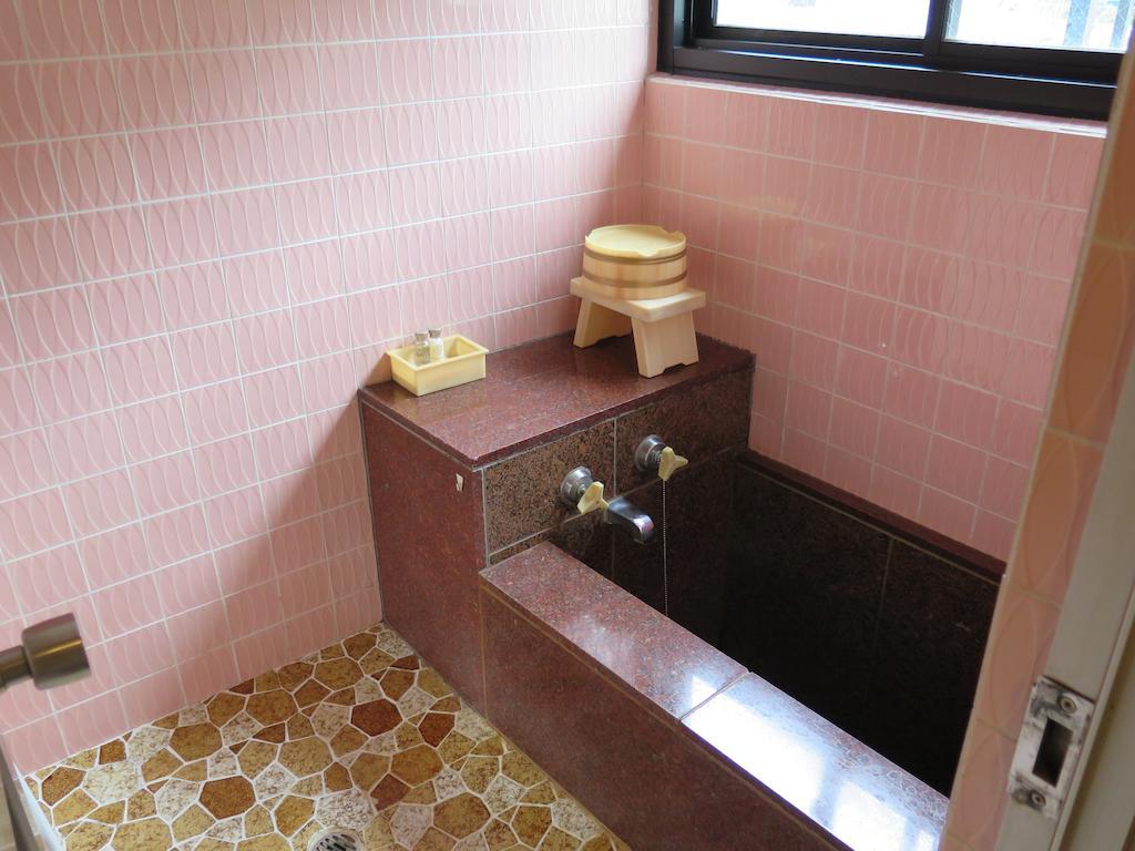 Kinugawa Kokusai Hotel Nikkō Chambre photo