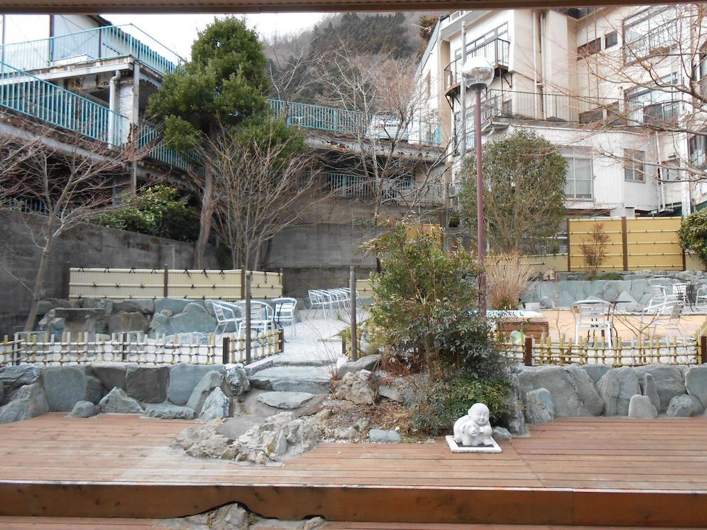 Kinugawa Kokusai Hotel Nikkō Extérieur photo