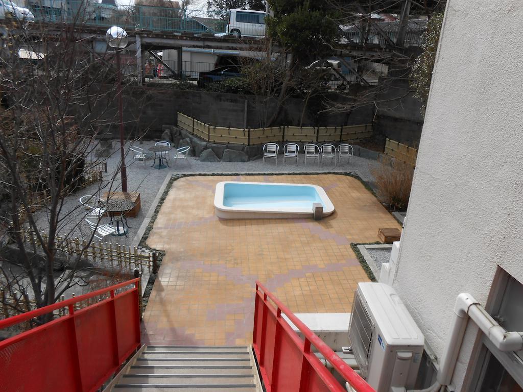 Kinugawa Kokusai Hotel Nikkō Extérieur photo