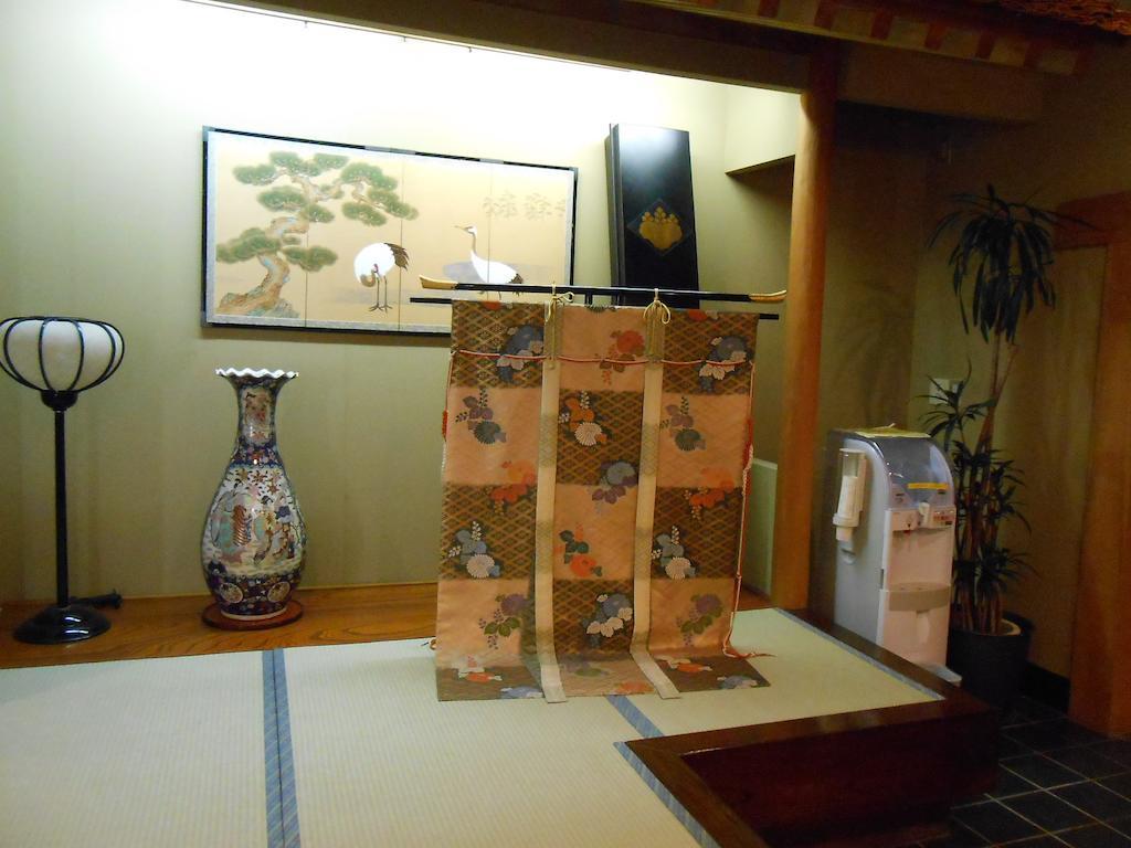 Kinugawa Kokusai Hotel Nikkō Extérieur photo