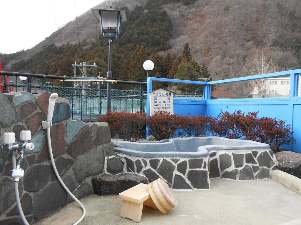 Kinugawa Kokusai Hotel Nikkō Extérieur photo