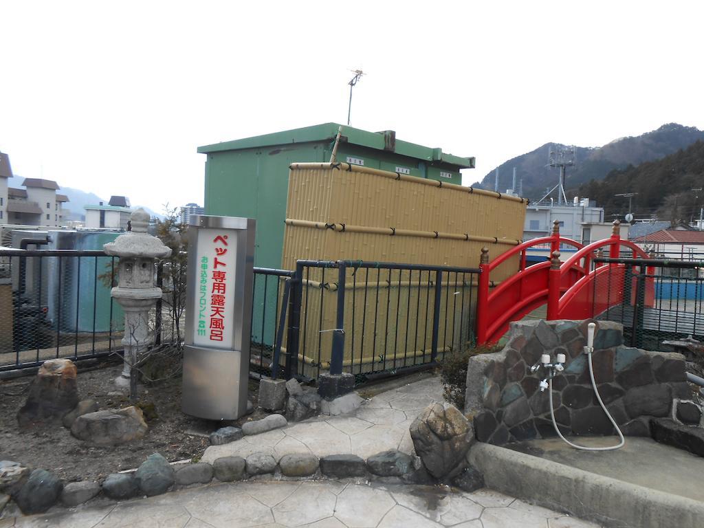 Kinugawa Kokusai Hotel Nikkō Extérieur photo