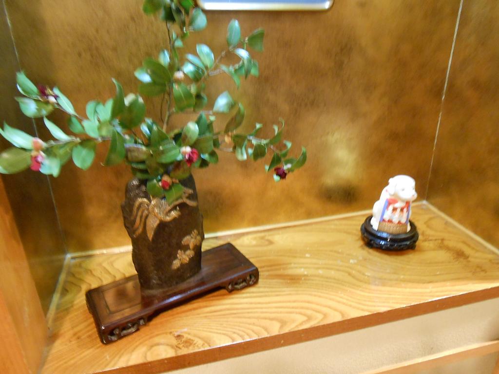 Kinugawa Kokusai Hotel Nikkō Extérieur photo