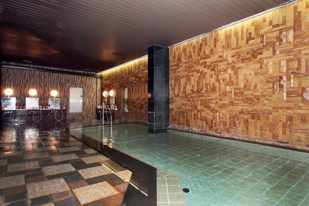 Kinugawa Kokusai Hotel Nikkō Extérieur photo