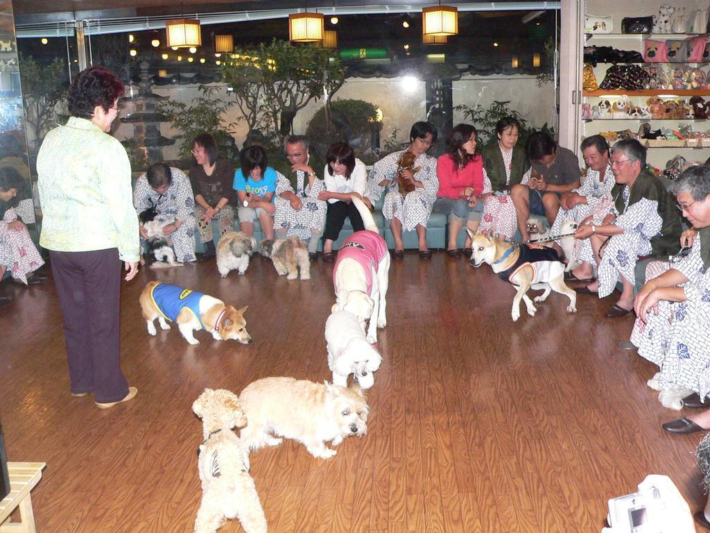Kinugawa Kokusai Hotel Nikkō Extérieur photo
