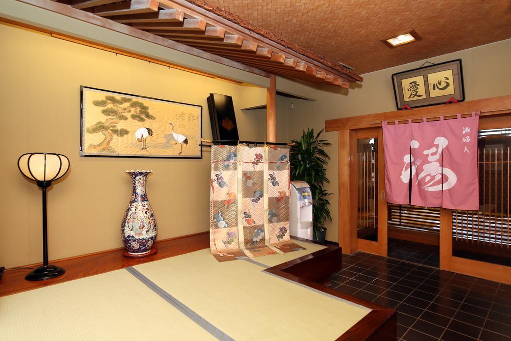 Kinugawa Kokusai Hotel Nikkō Extérieur photo